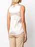 straight-fit top